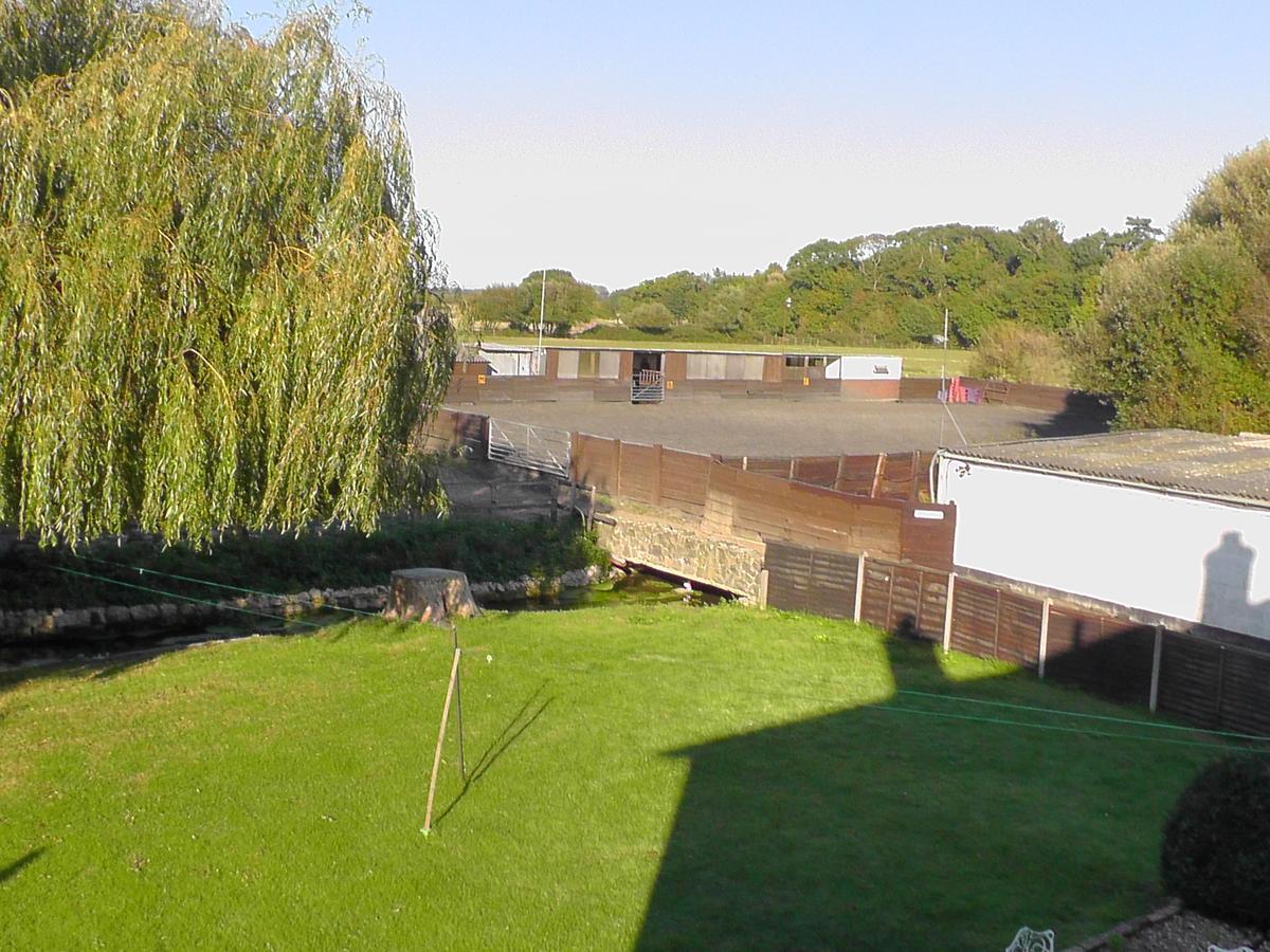 Willowbrook Riding Centre Chichester Exteriér fotografie